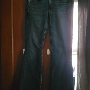 Classic Blue Women's Jeans
